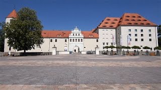 Freiberg Sehenswürdigkeiten der Universitätsstadt im Landkreis Mittelsachsen [upl. by Adara205]