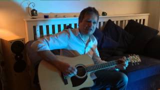 Musicians Review Channel  Ibanez Acoustic Guitar PF15ECENT [upl. by Oirifrop]