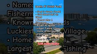 Unveiling Hidden Facts About Destin Florida [upl. by Tneciv]