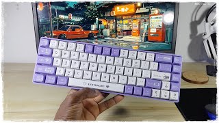 Por que o Teclado Mecanico Ajazz AK680 está fazendo tanto sucesso [upl. by Lawford]