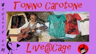 Tonino Carotone  Sapore di mare [upl. by Phia854]