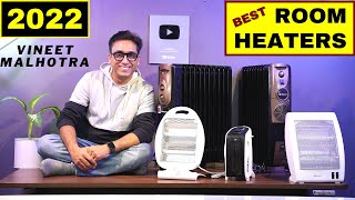 Best Room Heater in India 2022 ⚡ Best Room Heater under 2000 ⚡ Room Heater for Home [upl. by Eltsyek]