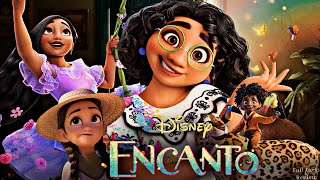 Encanto Full Movie In English  Stephanie Beatriz  María Cecilia Botero  Full Facts and Review [upl. by Wawro488]