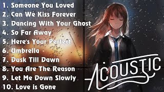 Best Acoustic Guitar Songs Ever 🌄 Top Cover English Song 🌄 Popular Songs Hits [upl. by Katlaps]