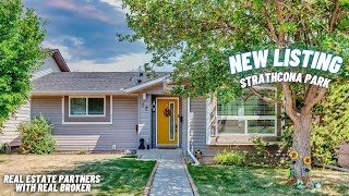 Stunning Bungalow Ideal for Family in Strathcona Park [upl. by Rives986]