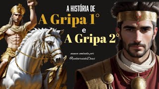 A História de A GRIPA 1°e A GRIPA 2° nunca contada por palavrasdeDeus249 [upl. by Clynes]