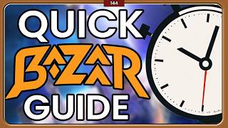 Quick start guide for Bazaar beginners [upl. by Eelidnarb311]