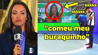 AS MAIORES GAFES DE JORNALISTAS AO VIVO NA TV 2 [upl. by Leeda]