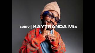 006 KAYTRANADA Mix 2  BUBBA KAYTRANIMÉ CHANCES [upl. by Ientirb]