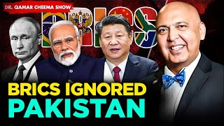 Tarar says Modi’s Strong Nationalism Made Him Powerful in front of China Pakistan Ignored at BRICS [upl. by Lorinda]