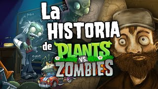 Cronología de Plants vs Zombies Explicada  TEORÍA [upl. by Assen]