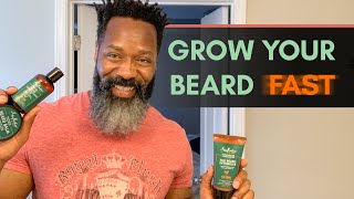 Beard Growth For Beginners FAST BEARD GROWTH [upl. by Gayel]