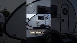 2023 Tab 320 S Signature Series Teardrop Trailer Tour  Beckleys RVs [upl. by Anilorac]