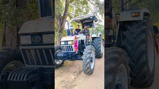 New Eicher tractor 557🚜 eichertractor eicher557 punjabi punjabisong youtubeshorts like [upl. by Garv]