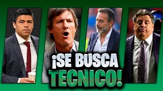 León busca Técnico Tras la Salida de Bava  Ambriz Se Va Por Casi 10 MDD 🟢 El Rugido del León [upl. by Raffo]