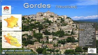 Gordes  Vaucluse 84 [upl. by Htieh]