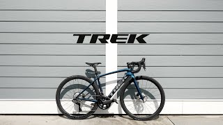 2022 Trek Emonda SL7 Disc review  Ultegra R8100 Di2 12 Speed [upl. by Gusty966]