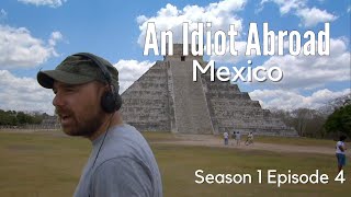 An Idiot Abroad  Mexico Season 1 Episode 4 HD [upl. by Adnirim]