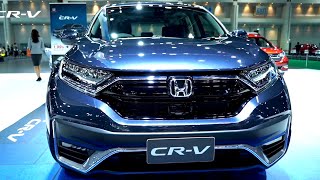 2022 HONDA CRV POV Test Drive [upl. by Aisenat348]