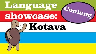 Kotava  Language Showcase [upl. by Atnahs700]