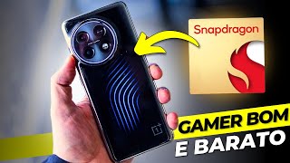 TOP 7 MELHORES Celular Gamer BOM e BARATO Custo Beneficio 2024 para Rodar TODOS os Jogos [upl. by Tsui]