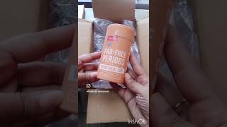 Unboxing SIRONA Menstrual Cup 🔥 Medium Size shortsfeed shorts menstrualcups [upl. by Glynias]