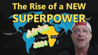 Africa 2024 The Rise of a New Superpower 2024 [upl. by Harim]