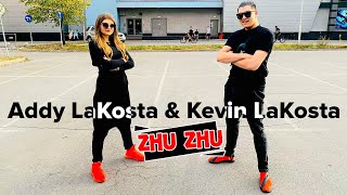 Kevin LaKosta amp Addy LaKosta  Zhu Zhu Official Video 2020 [upl. by Anceline494]