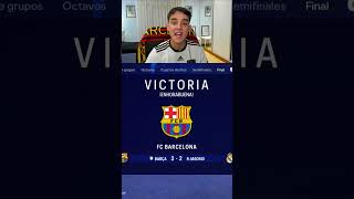 ¿Puede la MSN volver a ganar el Triplete con el Barcelona eafc24 futbol [upl. by Allenotna74]