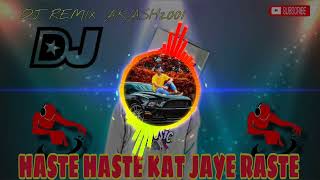 Haste Haste Kat Jaye Raste  Akaya remiX Khoon Bhari Maang Indeevar Nitin Mukesh [upl. by Levitus]