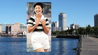 Momoe Yamaguchi  Yokosuka Story 山口百恵 「横須賀ストーリー」 [upl. by Rehpretsirhc244]