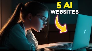 5 FREE AI Websites You Wont Believe Exist in 2024 [upl. by Henson740]