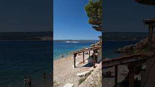 🇭🇷 Chorwacja  Lokva Rogoznica 🏖️ [upl. by Januisz]