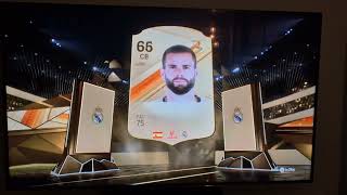 FUT 24  20 x 83 rare player pack Double walkout [upl. by Athelstan]