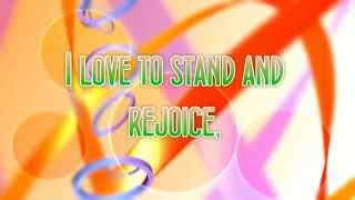 I love to be in Your Presence  Paul Baloche with Lyrics [upl. by Airal408]