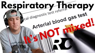 Respiratory Therapy  Mixed Acidosis [upl. by Ecinahc]