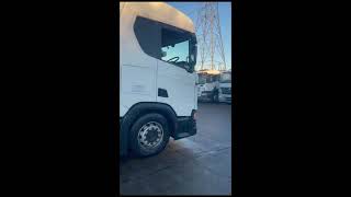 2018 SCANIA R450 For Sale [upl. by Mchenry]