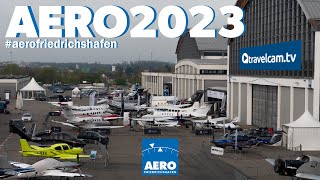 Hoch hinaus Die Faszination des Fliegens  AERO2023 [upl. by Goldwin]