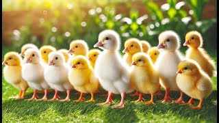 How to raise free range chickens and ducks without using antibiotics  chicken farm [upl. by Pritchard]