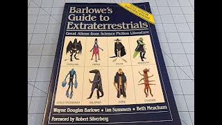 Barlowes Guide to Extraterrestrials [upl. by Eillim]