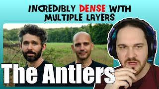 Composer Reacts to The Antlers  Two REACTION amp ANALYSIS [upl. by Inness]