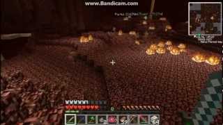 Minecraft當個創世神Tekkit企鵝科技生存22十二個地獄鑽石啊 [upl. by Dail]