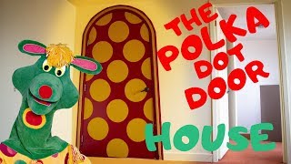 The Abandoned Polka Dot Door House [upl. by Adnopoz]