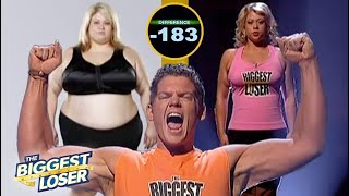 INCREDIBLE Finale WeighIns  The Biggest Loser [upl. by Seely]