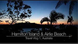 BIRTHDAY SURPRISE  Hamilton Island and Airlie Beach Whitsunday Islands Australia [upl. by Chladek]