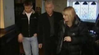 Yvette Fielding wearing black down jacket [upl. by Ania]