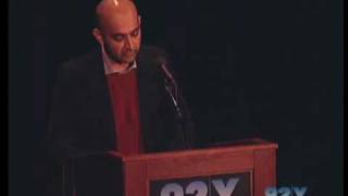 Mohsin Hamid Reads from The Reluctant Fundamentalist [upl. by Novahc73]