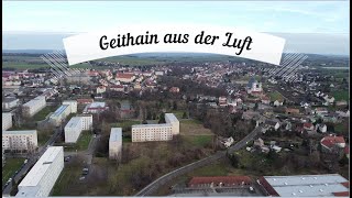 Geithain aus der Luft [upl. by Gualterio]