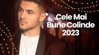 Mix Muzica De Craciun 2023 ❄️ Cele Mai Bune Colinde 2023 ❄️ Colaj Melodii De Craciun Romanesti 2023 [upl. by Nek]