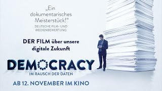 DEMOCRACY  IM RAUSCH DER DATEN Trailer [upl. by Moriah]